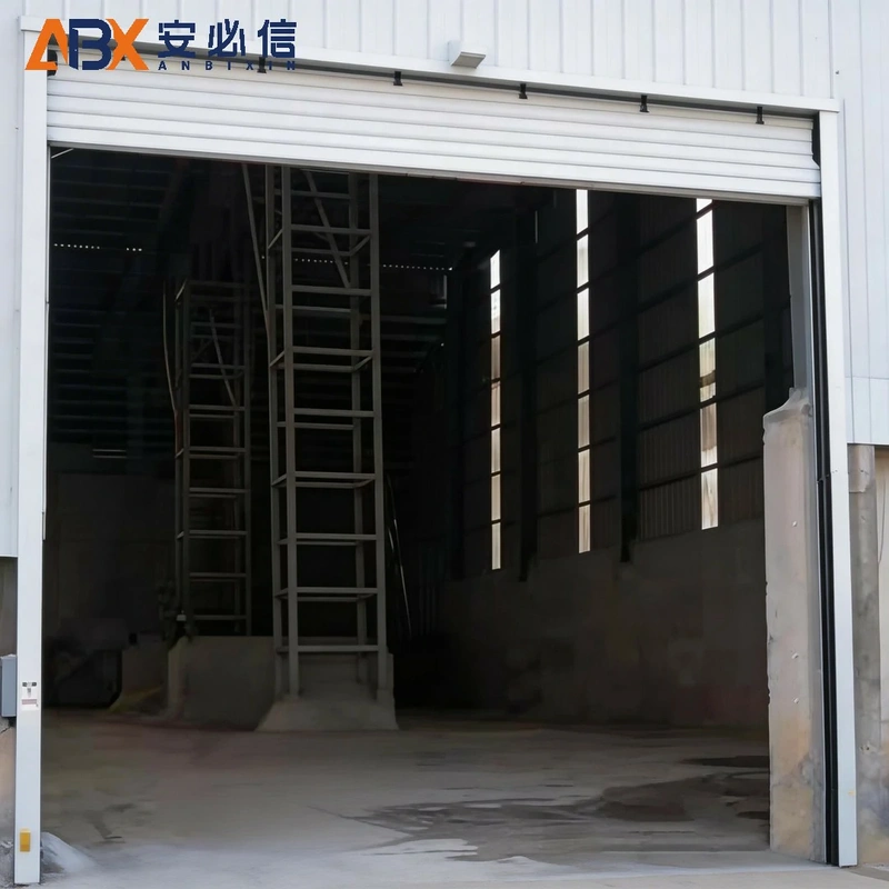 黑河市柔性门