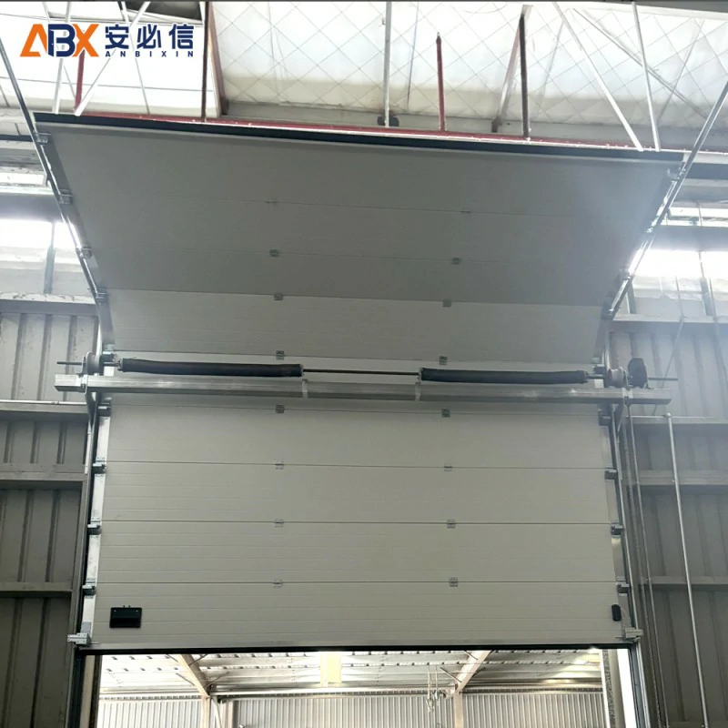 黑河市快速提升门
