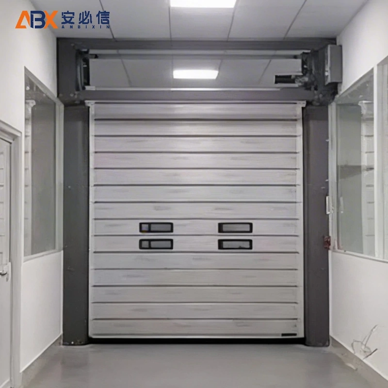 黑河市洁净室高速门